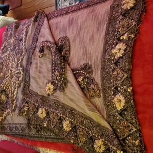 JAIN SHAWLS INDIA SCARF